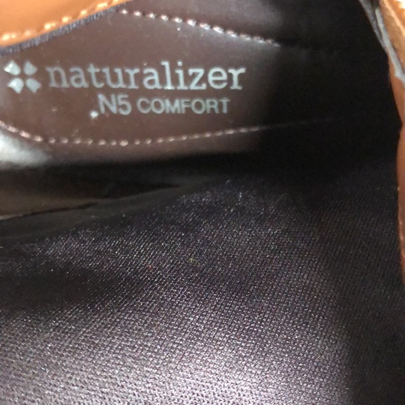 Naturalized N5 Comfort Wide Shaft size 7 - Picture 11 of 12